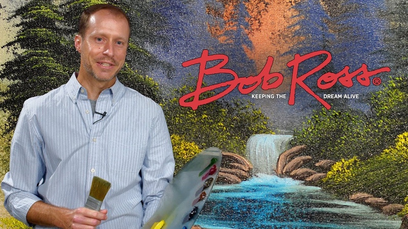 Keeping The Bob Ross Dream Alive, Pinethicket