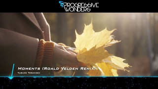 Yusuke Teranishi - Moments (Roald Velden Remix) [Music Video] [Synth Collective]