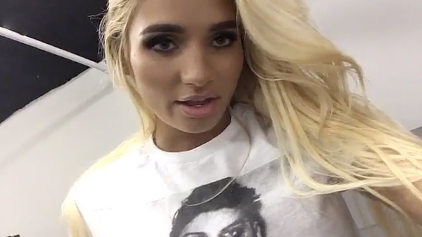Pia Mia, February 24th 2016, Full Snapchat