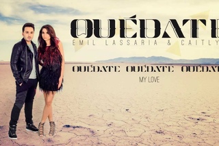 Emil Lassaria & Caitlyn - Quedate