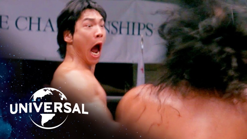 Dragon: The Bruce Lee Story, Bruce Lee vs. Johnny Sun Both