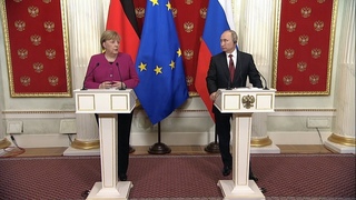 Путин: Россия способна достроить Северный поток-2 своими силами