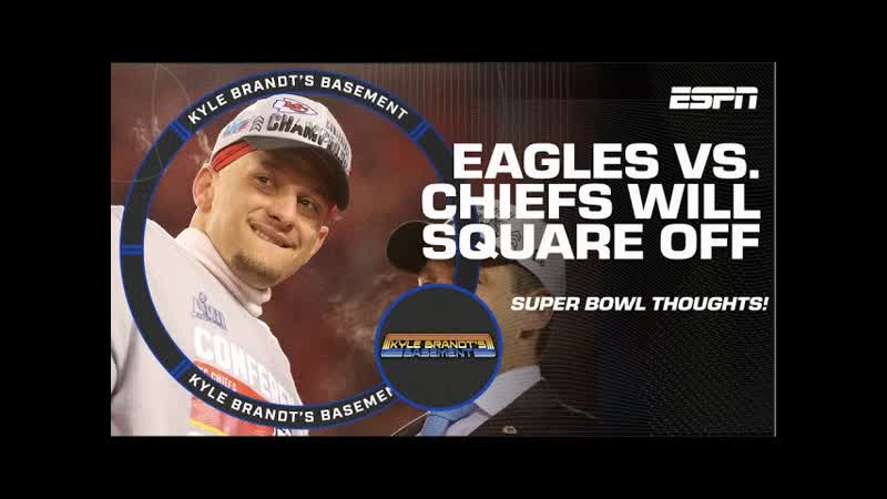 Eagles Chiefs are Super Bowl bound, NFL Championship weekend recap, Kyle Brandts