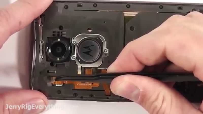 Moto X (2014) Tear Down, Screen Replacement, Battery Repair,