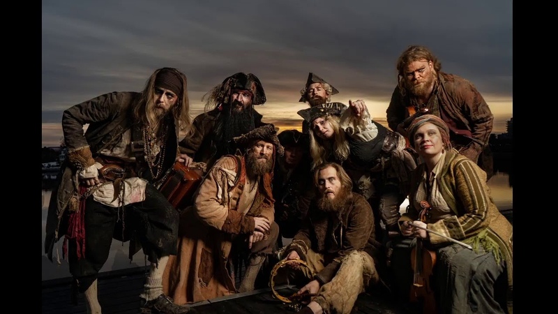 Ye Banished Privateers: Drunken Rehearsals,