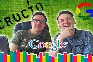 Работа в Google!!!
