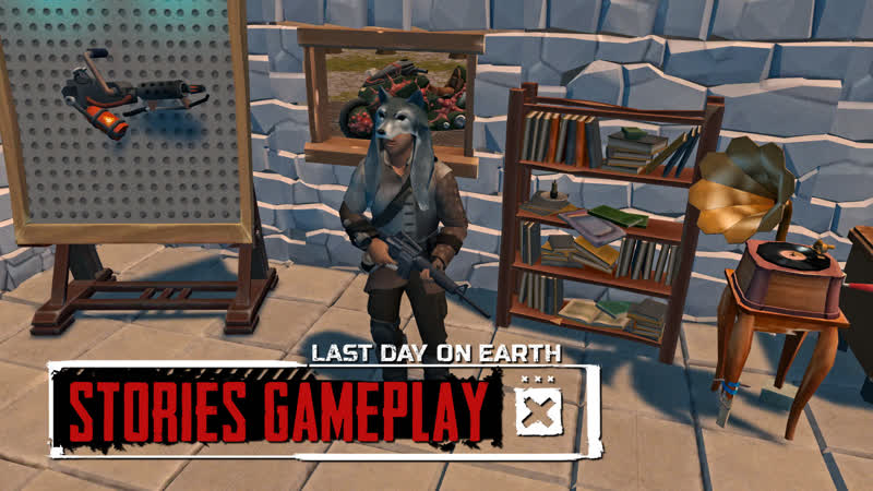 Last Day on Earth Stories Gameplay
