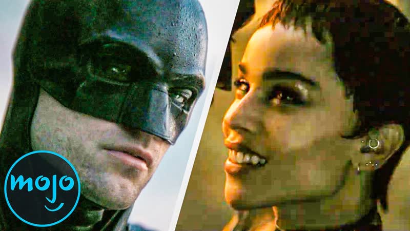 Top 10 Most Anticipated Upcoming Live Action DC