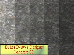 Concrete footpath corner 03b8m 30d