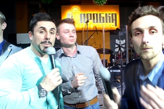 KoZa. Beer Hall PROBKA. 8 марта