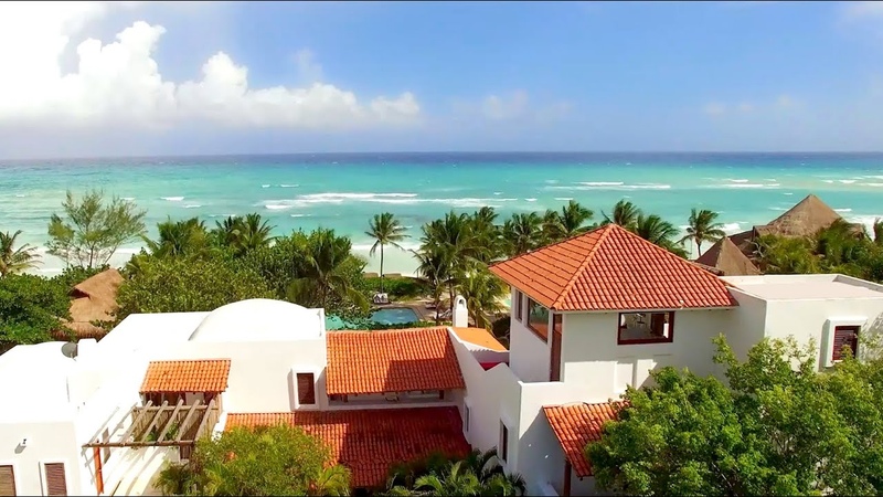 Hotel Esencia, Xpu Ha,