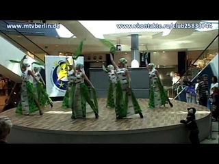 Abschlussfilm des Festivals “Die kleinen Sternschnuppen 2011“/Десятый международный фестиваль “Звёздный дождик 2011“