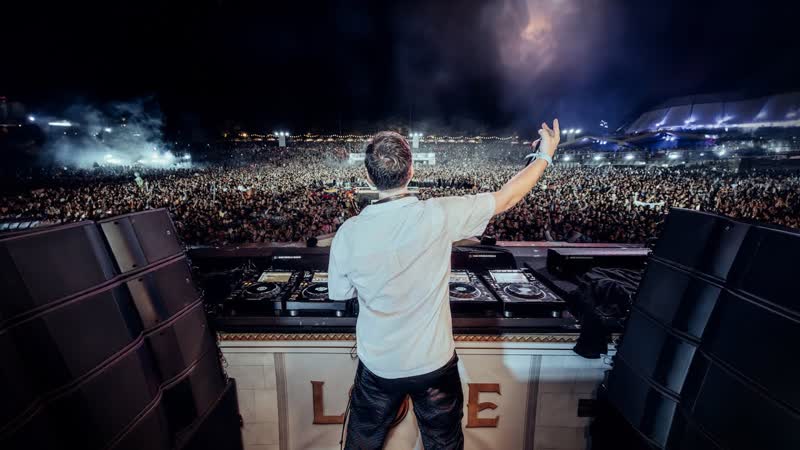 Netsky Tomorrowland Brasil