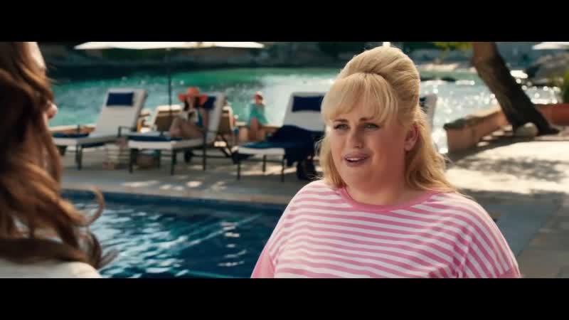 Отпетые мошенницы (2019) Русский трейлер к