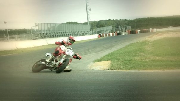 RICCI MOTO SUPERMOTO