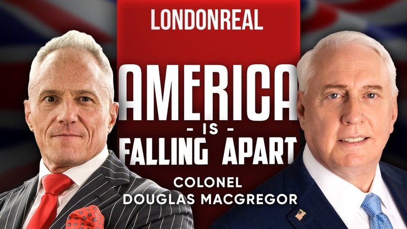 Unraveling Nation: The Disintegration of America Brian Rose Colonel Douglas