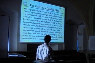 Chung-Hsiung (Raymond) Lai - Re-thinking the Face: Deleuze (and Guattari) and Levinas