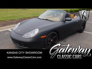 2000 Porsche 911 Carrera - Gateway Classic Cars - Kansas City #1148-KCM