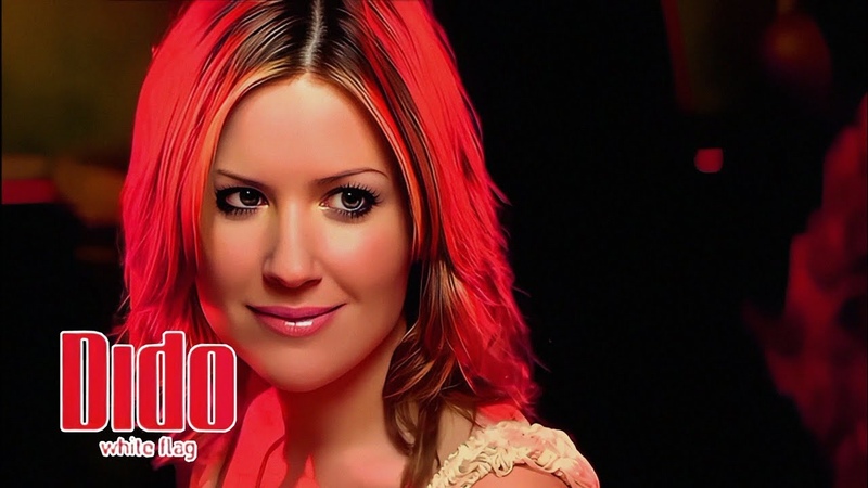 4 K Dido White Flag ( Music