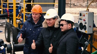 У Калмыкии большой потенциал по развитию мелиоративного комплекса республики