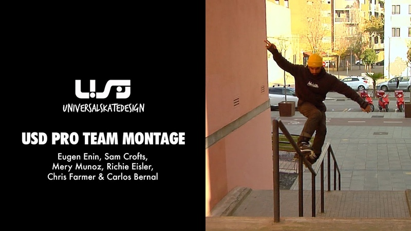 USD Pro Team Montage, Fall