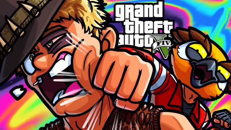 GTA5 Online Funny Moments The Continued Quest of Crocodile