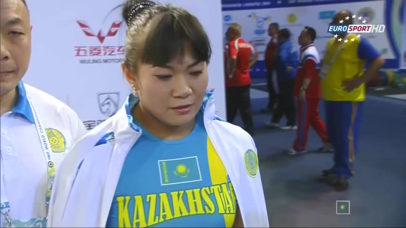 2014 World Weightlifting Championships, Women 69