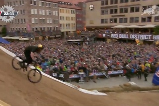 WORLDS FIRST 1440 on a BIKE by NIcholi rogatkin