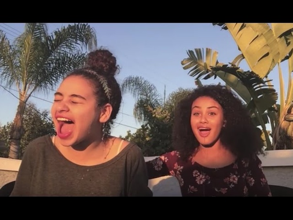 TRY NOT TO LAUGH CHALLENGE, Dani and