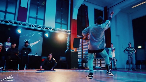 BBOY MALEE VS BBOY MOGWHY Battle of the Vikings Quarterfinals