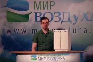 AiRTe PM-542 (Обзор очистителя воздуха)