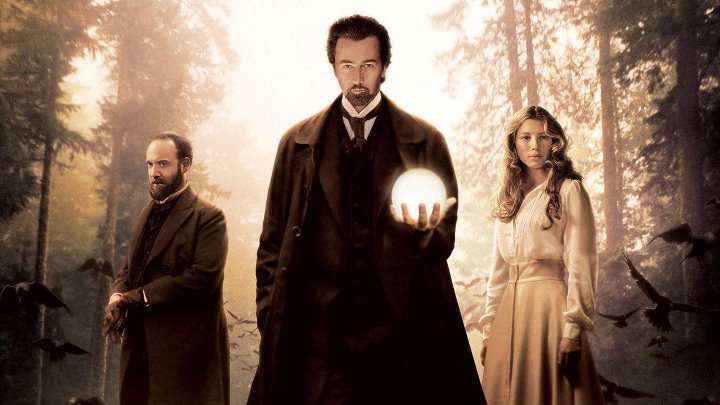 Иллюзионист (2006)