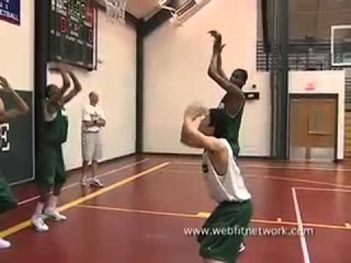 Kevin Durant and Greivis Vasquez High School Shooting Work-out