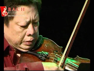 OGINSKY POLONAISE Trio  ANH SN, THANH HO, THANH T PIANO SINGS 2011