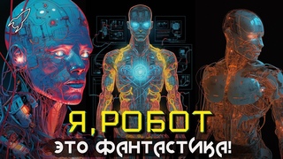 Я, робот. Три закона роботехники. О рассказах Айзека Азимова и фильме Алекса Пройаса [RocketMan]