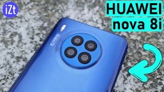 УНИЧТОЖИЛ мою веру в людей || Обзор HUAWEI nova 8i