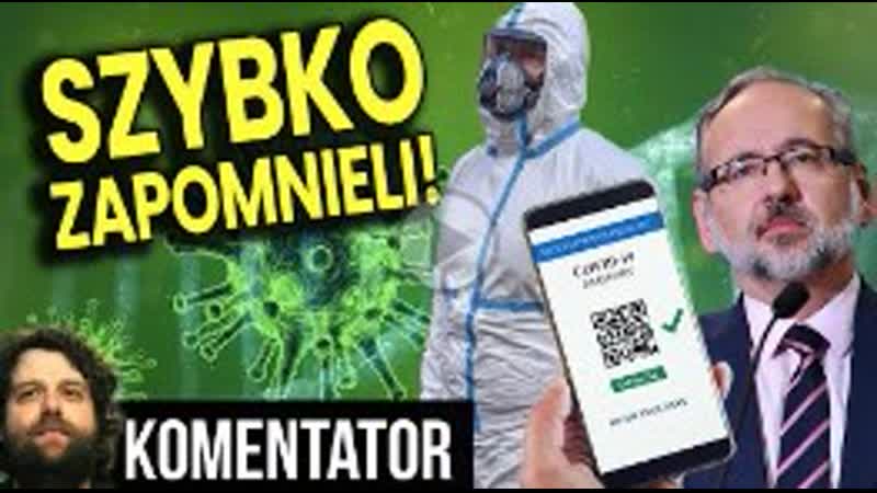 Lekarze Wkurzeni Bo Niedzielski Zrobił Im To Co Robiono Pacjentom Analiza Ator Finanse