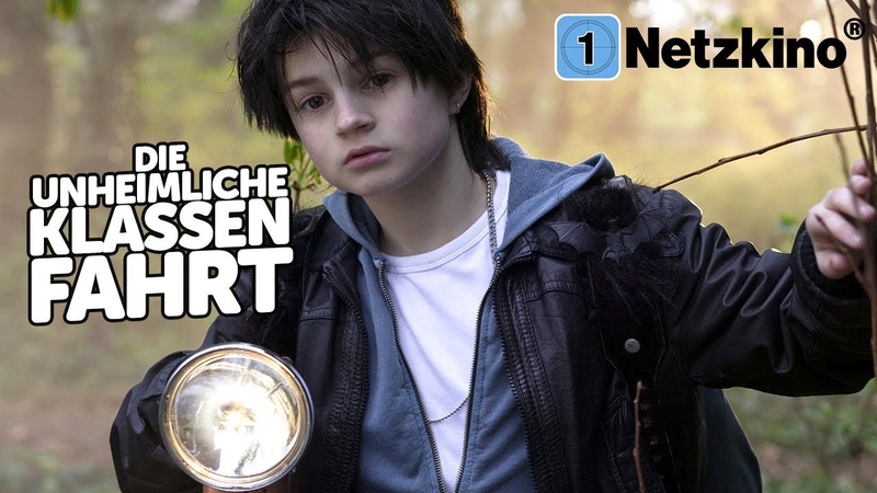 Die unheimliche Klassenfahrt ( Abenteuerfilm in voller