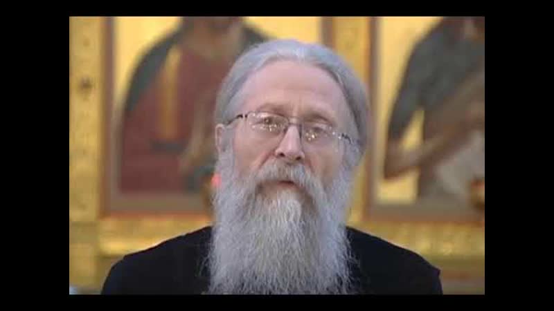 Протоиерей Геннадий Фаст. Юноши и девушки
