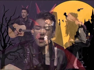 LUNAFLY-“Payphone“ (Halloween Version)