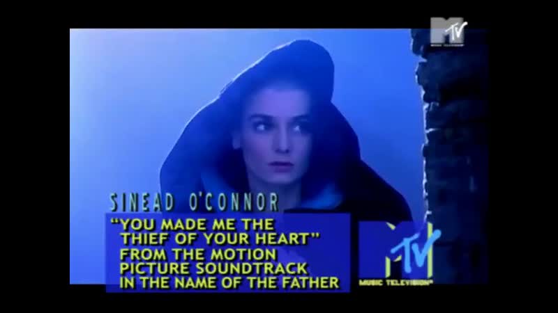 Sinéad OConnor You Made Me the Thief of Your