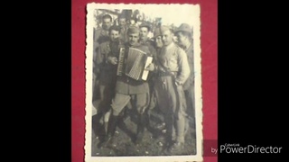 Malinconica tastiera di  (alla fisarmonica Giancarlo Caporilli)