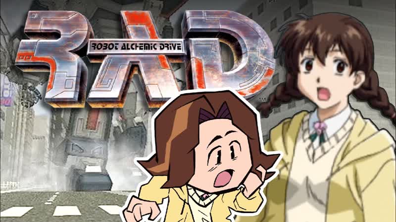 This giant robot game is RAD, Robot Alchemic