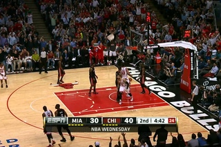 Joakim Noah Doing It All