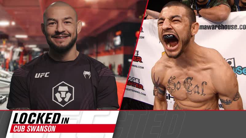 Cub Swanson Breaks Down the History of the Featherweight