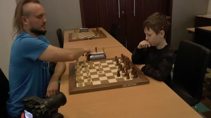 Amir Chess Cup. Фильм 1. День 1. Репортаж с МГ Тимуром