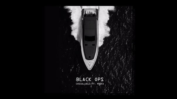 BLACK OPS Cosculluela Audio