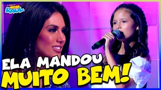 MAISHA CHEGOU ARRASANDO COM “BACK TO BLACK“ DA AMY WINEHOUSE NO SHADOW BRASIL JOVENS TALENTOS