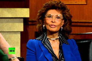Larry King NOW: Софи Лорен