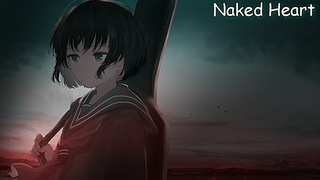 A Super Nice Japanese Song - Hadaka no Kokoro    Naked Heart | Lyrics